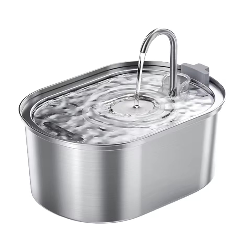 The PurrKit's 3.2L/108oz Pet Water Fountain