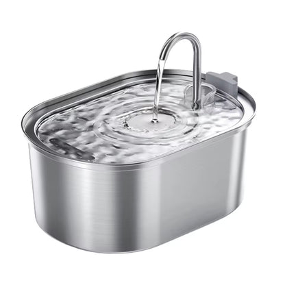 The PurrKit's 3.2L/108oz Pet Water Fountain